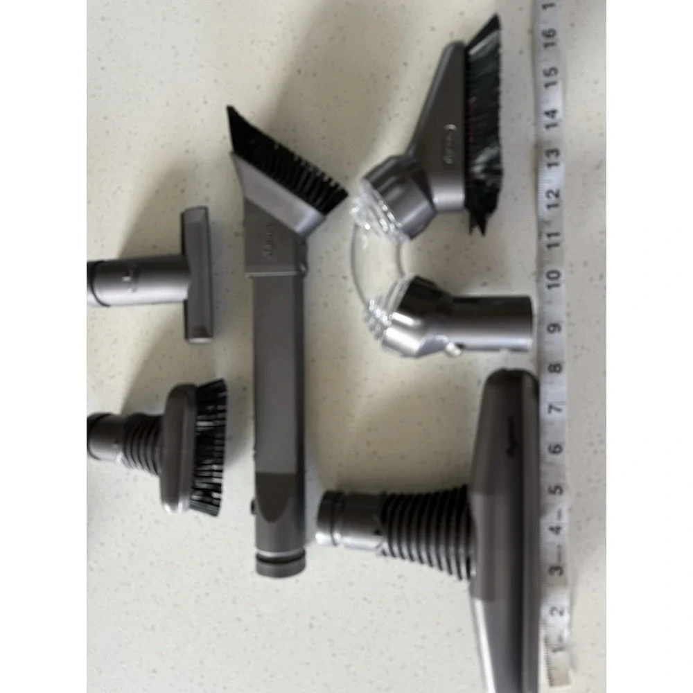 Dyson Vacuum Lot Accessory Tools‎ Attachments Vacuum Cleaner Set Of 5